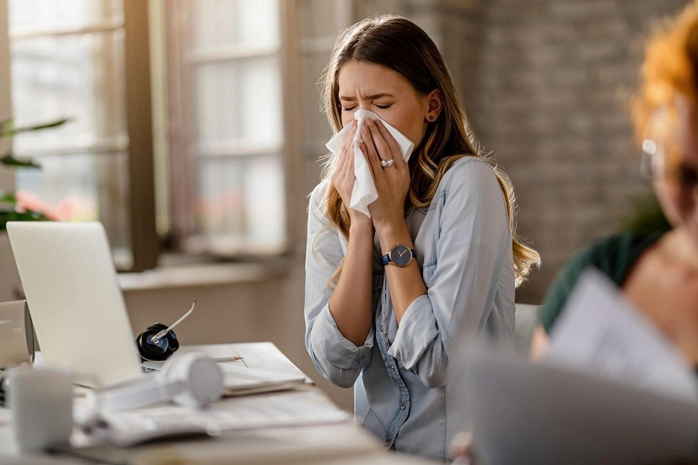 There are a variety of foods that clear sinus congestion. (image by Drazen zigic on freepik)
